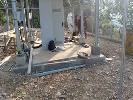 VSAT Station 1